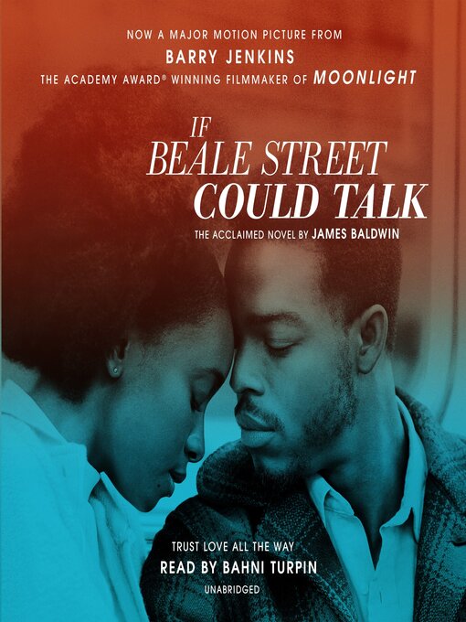 Cover image for If Beale Street Could Talk